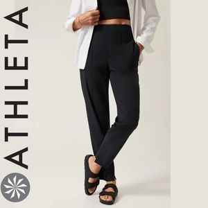 Athleta Brooklyn Height High Rise Pants